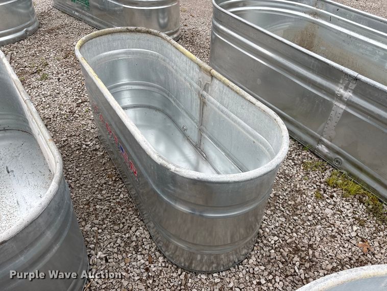 image for item EO4187 (16) livestock troughs
