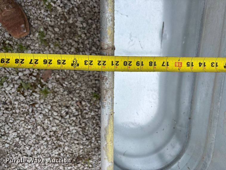 image for item EO4187 (16) livestock troughs