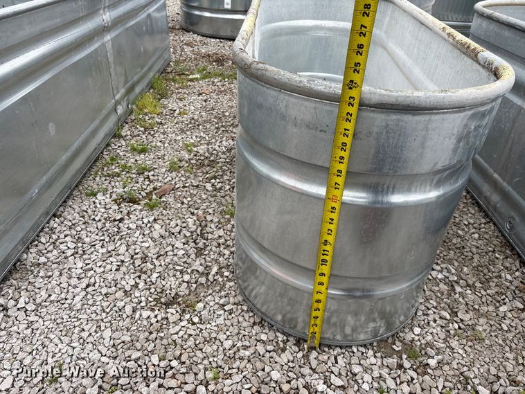 image for item EO4187 (16) livestock troughs