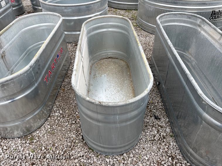 image for item EO4187 (16) livestock troughs