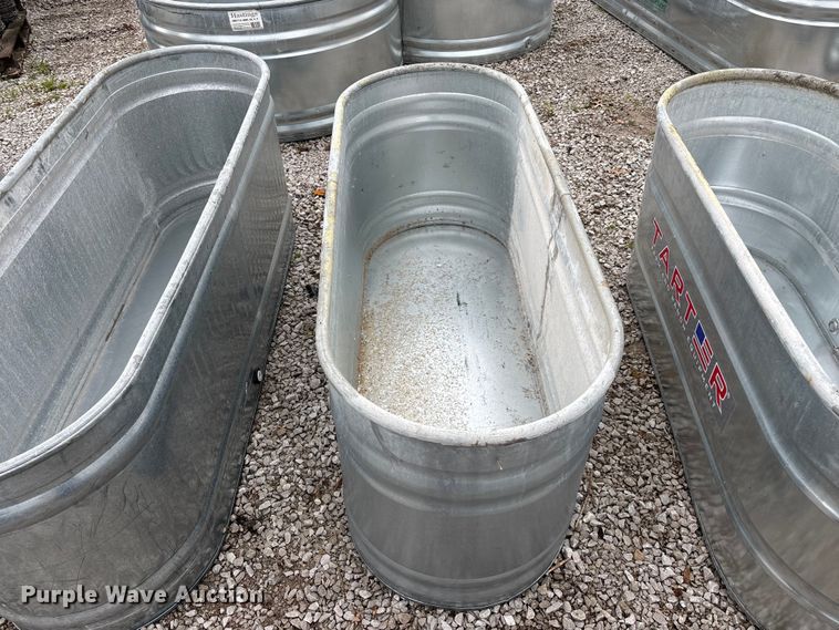 image for item EO4187 (16) livestock troughs