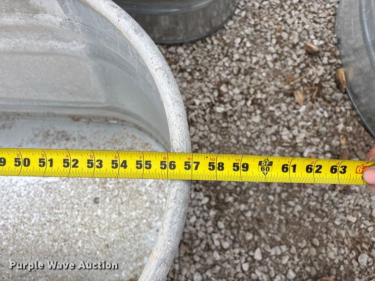 image for item EO4187 (16) livestock troughs