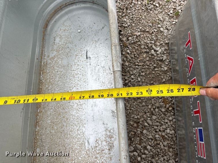 image for item EO4187 (16) livestock troughs