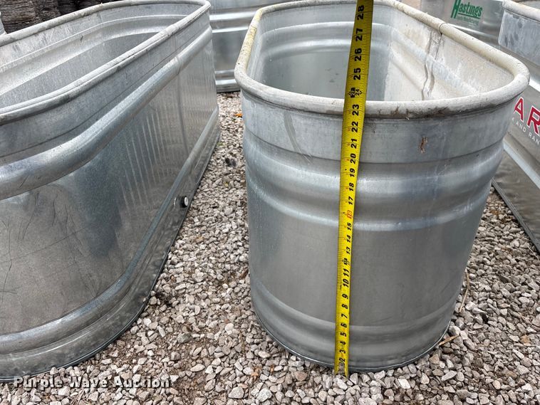image for item EO4187 (16) livestock troughs