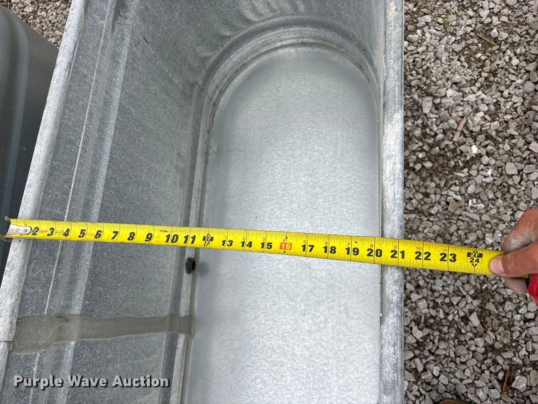 image for item EO4187 (16) livestock troughs