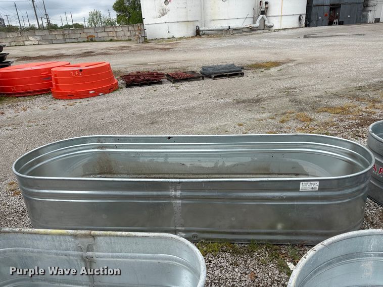 image for item EO4187 (16) livestock troughs