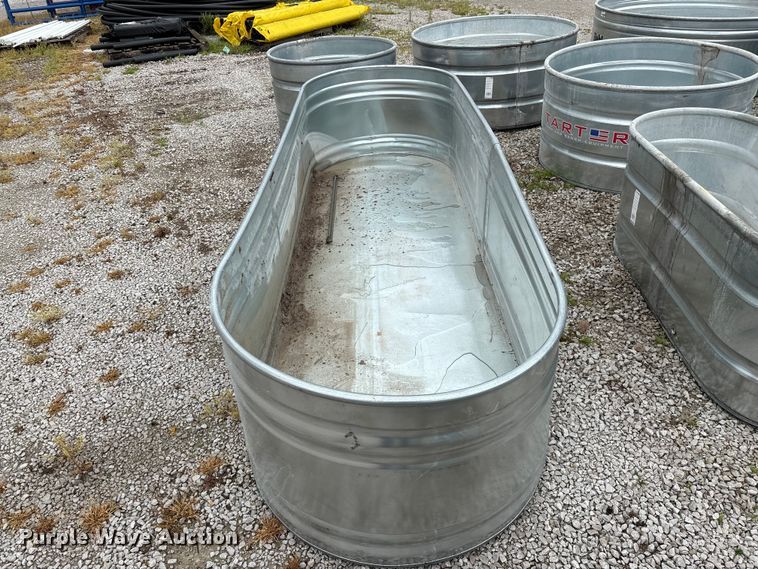 image for item EO4187 (16) livestock troughs