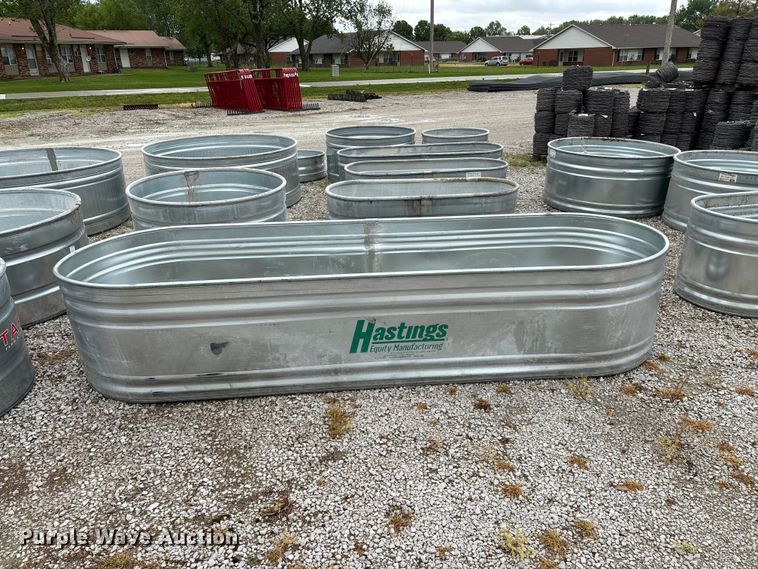 image for item EO4187 (16) livestock troughs