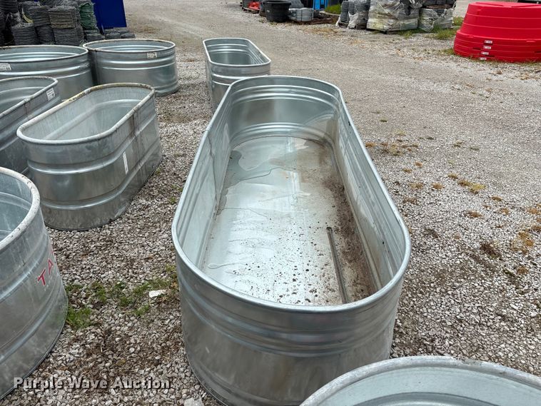 image for item EO4187 (16) livestock troughs