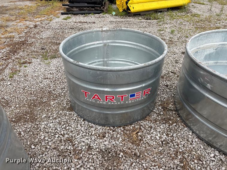 image for item EO4187 (16) livestock troughs