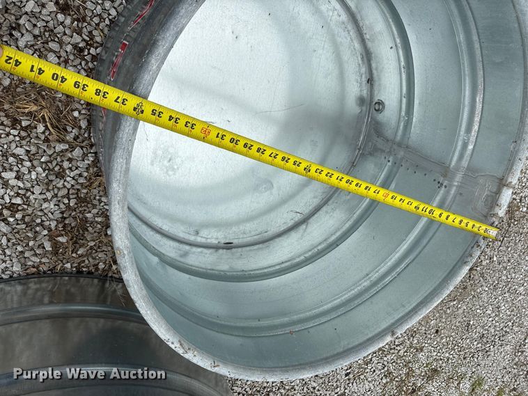 image for item EO4187 (16) livestock troughs