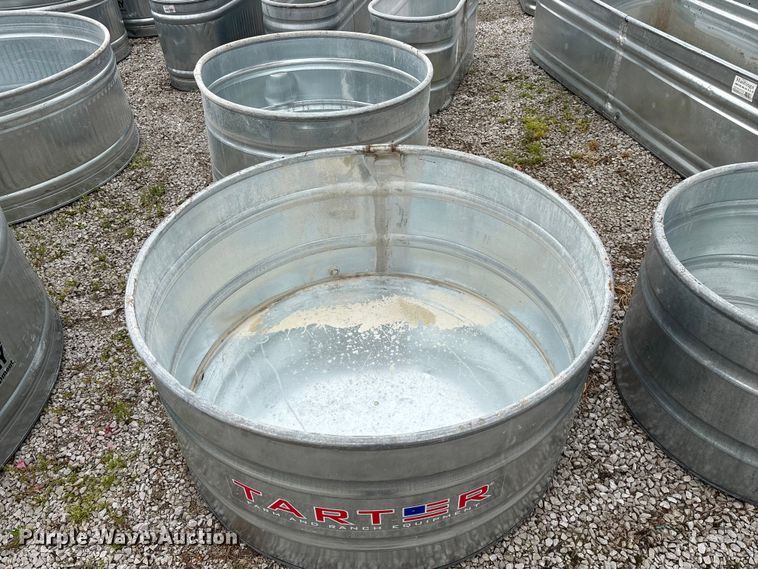 image for item EO4187 (16) livestock troughs
