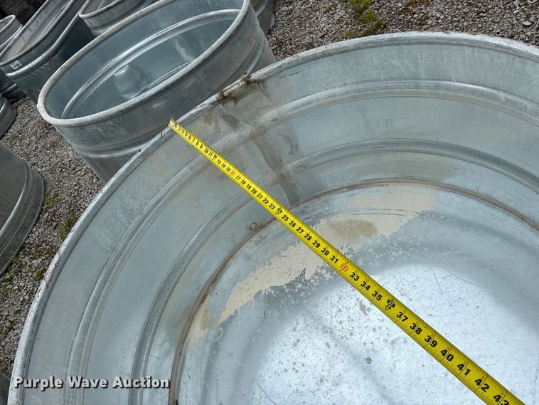 image for item EO4187 (16) livestock troughs