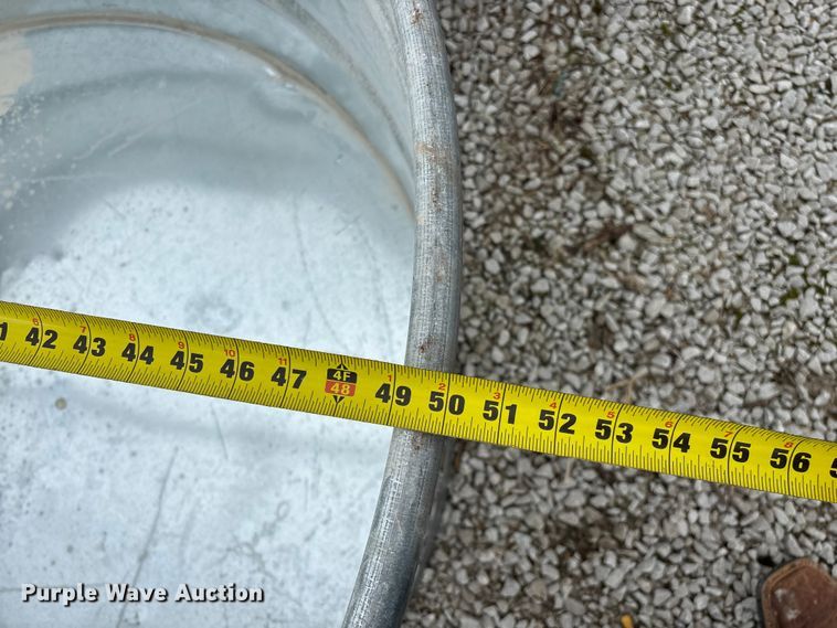 image for item EO4187 (16) livestock troughs