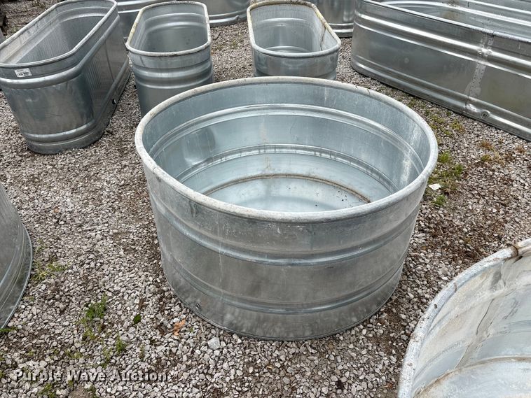 image for item EO4187 (16) livestock troughs