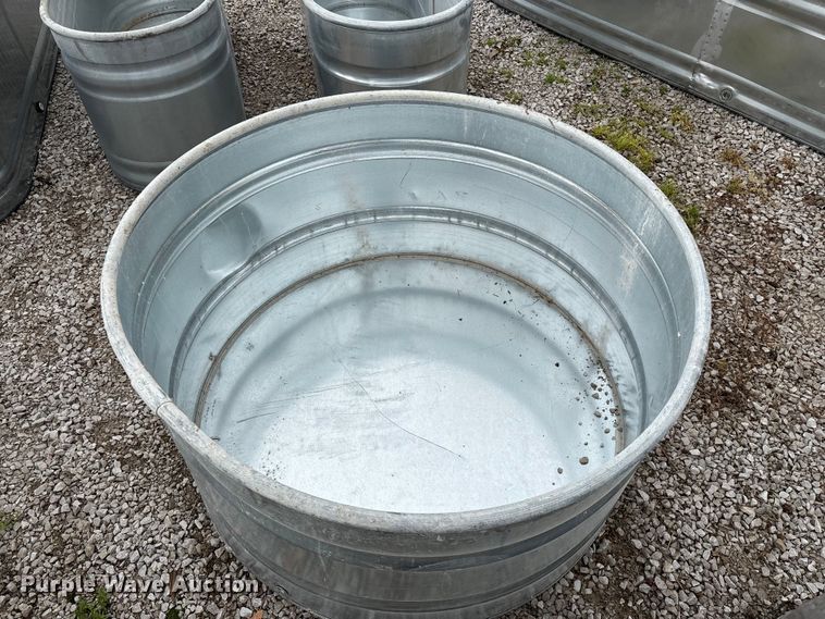 image for item EO4187 (16) livestock troughs