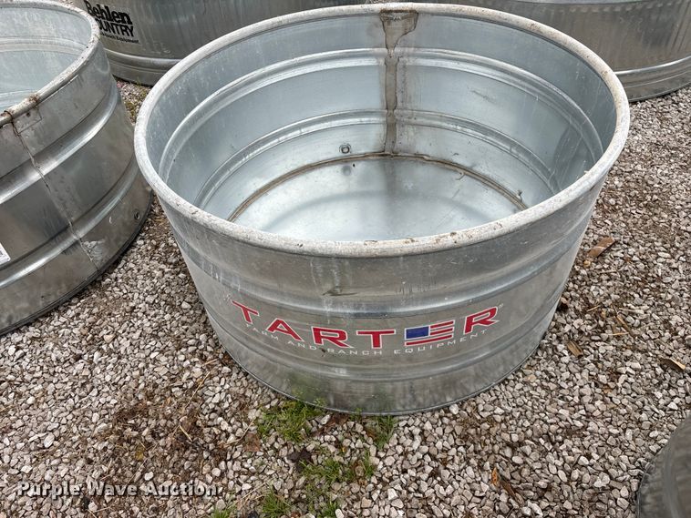 image for item EO4187 (16) livestock troughs