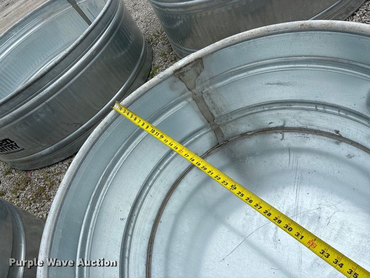image for item EO4187 (16) livestock troughs