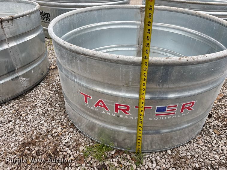 image for item EO4187 (16) livestock troughs