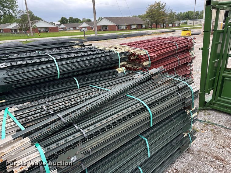 image for item EO4189 T-posts