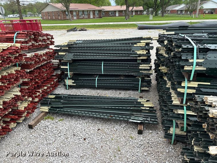 image for item EO4189 T-posts