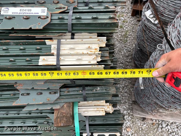 image for item EO4189 T-posts