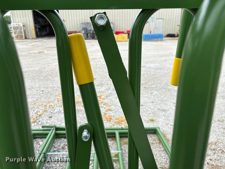 image for item EO4190 Powder River M1500 squeeze chute