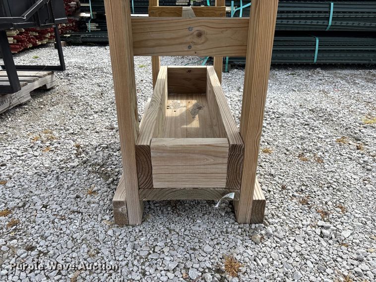 image for item EO4191 (3) livestock feeders