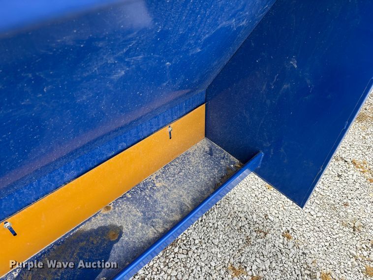 image for item EO4192 Twin 2-Ton Kreep'r livestock feeder