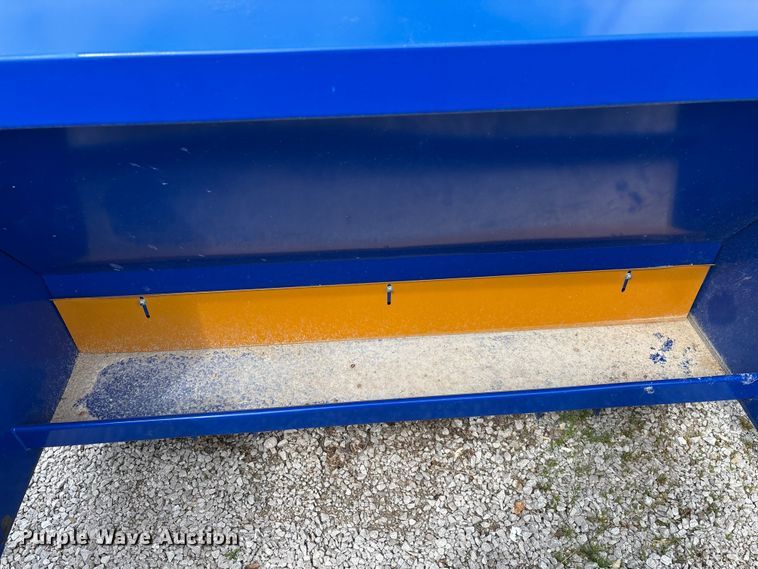 image for item EO4192 Twin 2-Ton Kreep'r livestock feeder