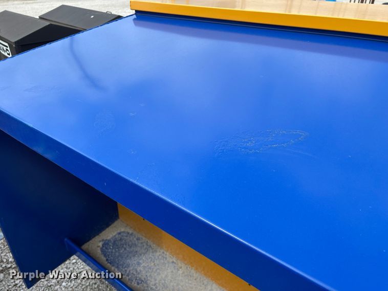 image for item EO4192 Twin 2-Ton Kreep'r livestock feeder