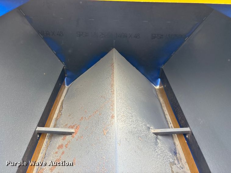 image for item EO4192 Twin 2-Ton Kreep'r livestock feeder