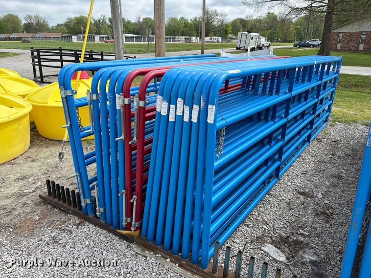 image for item EO4193 (16) MFA livestock panels