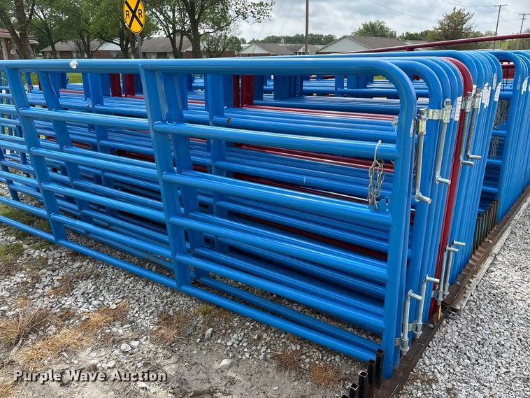 image for item EO4193 (16) MFA livestock panels