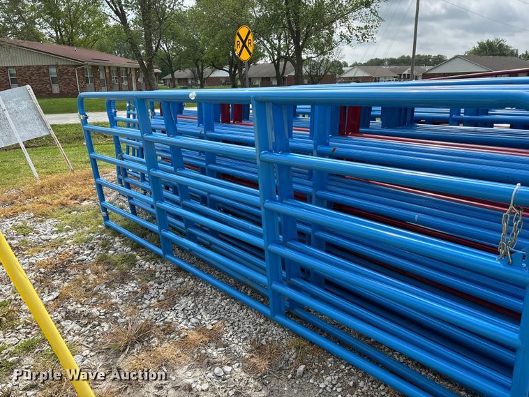 image for item EO4193 (16) MFA livestock panels