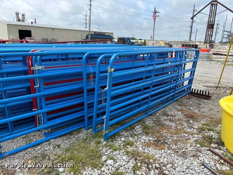 image for item EO4193 (16) MFA livestock panels