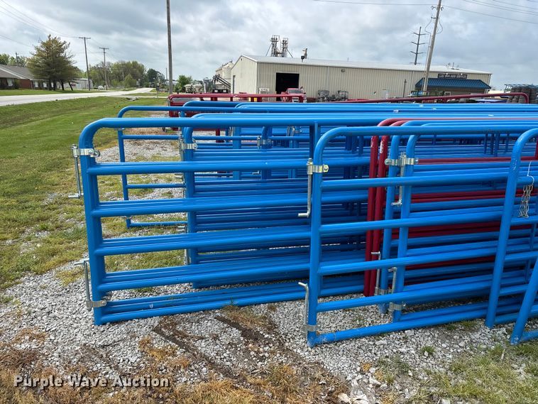 image for item EO4193 (16) MFA livestock panels