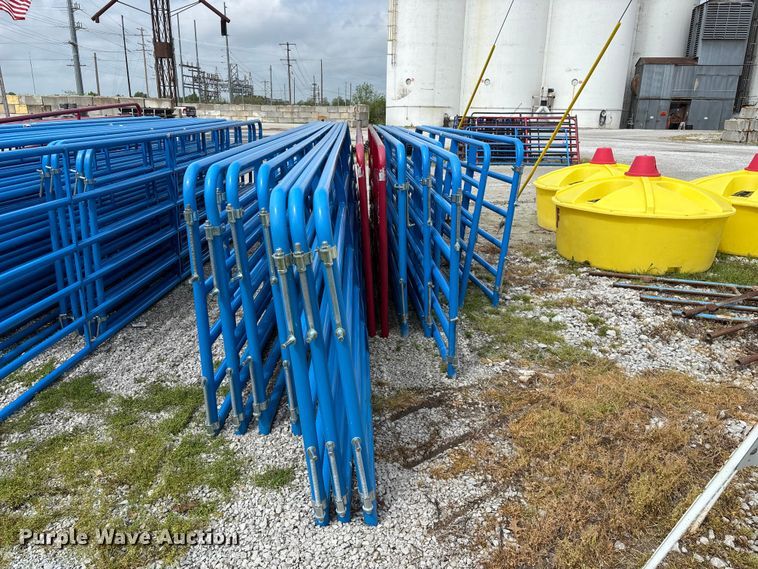 image for item EO4193 (16) MFA livestock panels