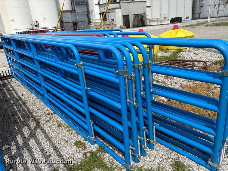 image for item EO4193 (16) MFA livestock panels