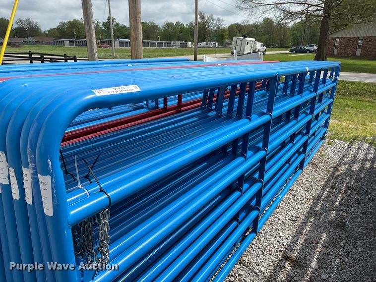 image for item EO4193 (16) MFA livestock panels