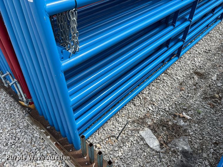 image for item EO4193 (16) MFA livestock panels