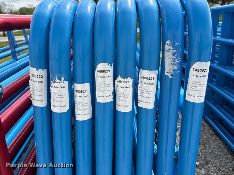 image for item EO4193 (16) MFA livestock panels