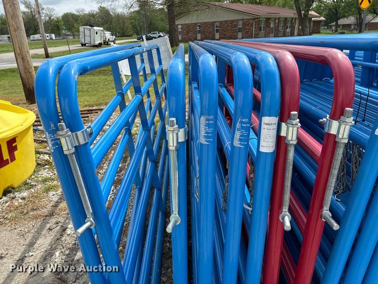 image for item EO4193 (16) MFA livestock panels