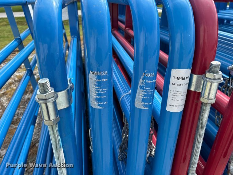 image for item EO4193 (16) MFA livestock panels