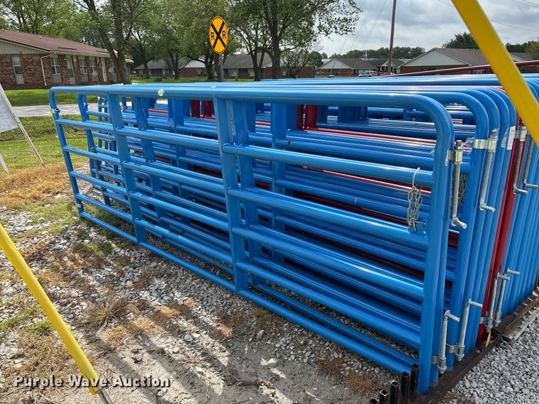 image for item EO4193 (16) MFA livestock panels