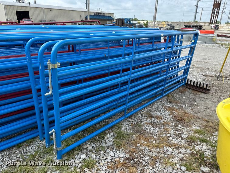 image for item EO4193 (16) MFA livestock panels