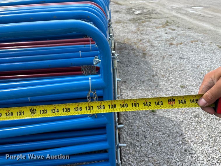 image for item EO4193 (16) MFA livestock panels