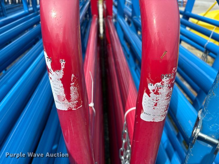 image for item EO4193 (16) MFA livestock panels