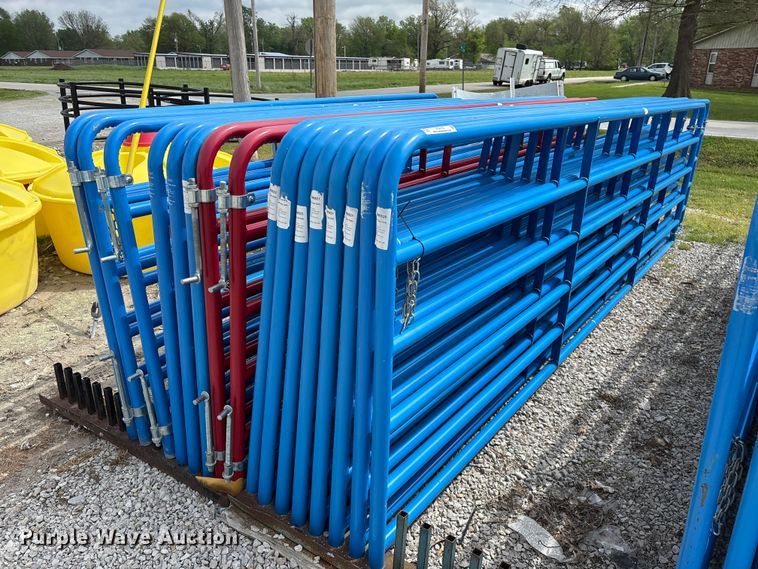 image for item EO4193 (16) MFA livestock panels