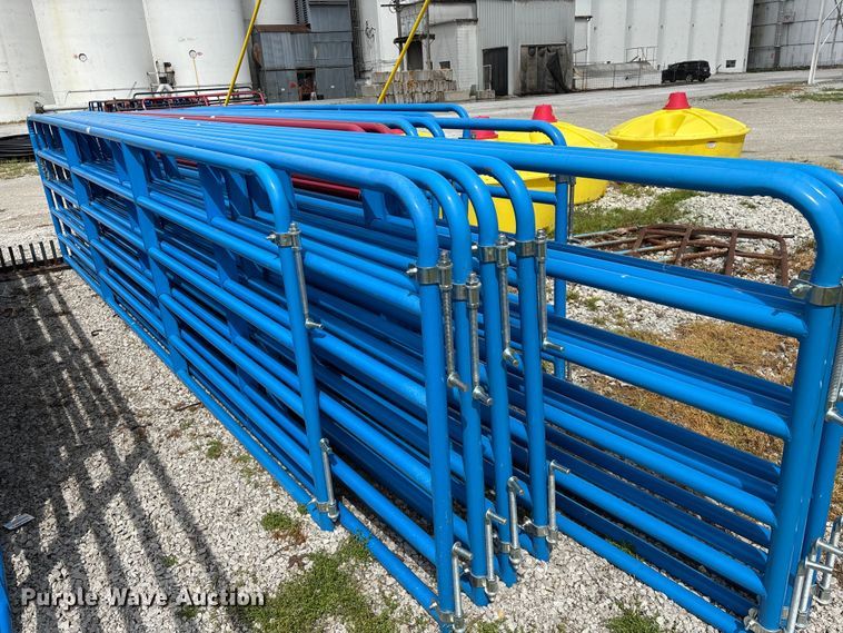 image for item EO4193 (16) MFA livestock panels